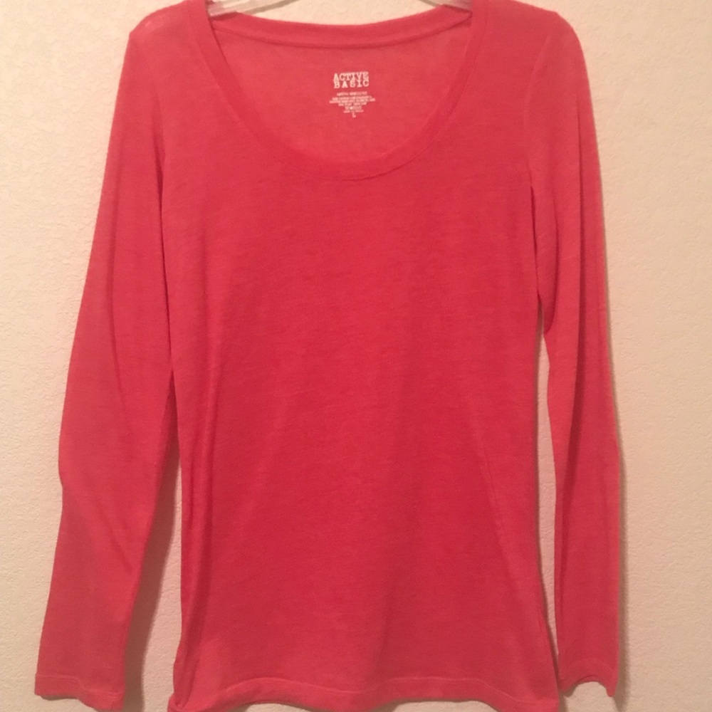 Long Sleeve Top